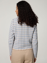 Bild von Blazerjacke aus Tweed