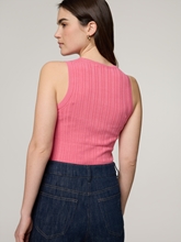 Bild von Top aus Rippstrick