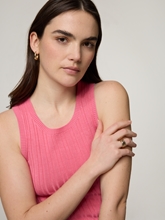 Bild von Top aus Rippstrick