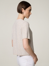 Bild von Kurze Strickjacke