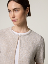 Bild von Kurze Strickjacke