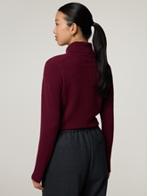 Image sur Pull en cachemire