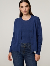 Image sur Cardigan en cachemire