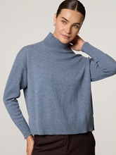 Image sur Pull en cachemire