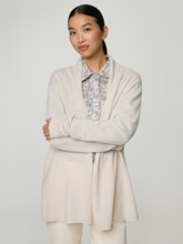 Bild von Cardigan aus Kaschmir