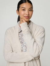 Bild von Cardigan aus Kaschmir