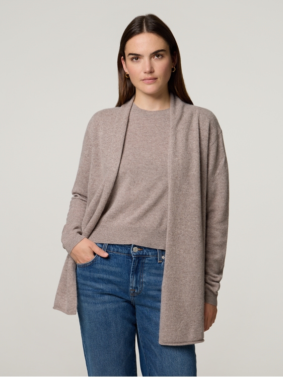 Bild von HULLENJACKE LOSE MITTELLANG