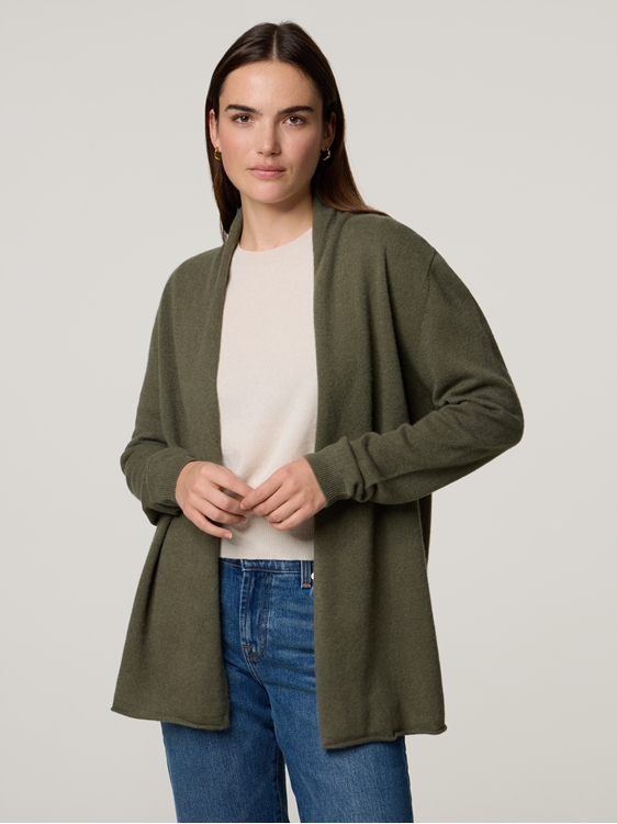 Bild von HULLENJACKE LOSE MITTELLANG