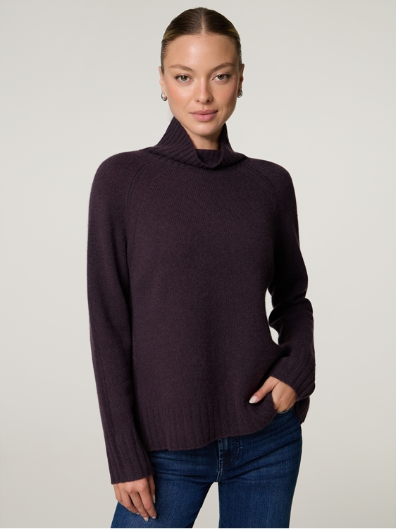 Bild von STANDUP COLLAR  PULLI 5GGE