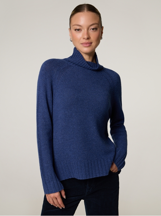Bild von STANDUP COLLAR  PULLI 5GGE