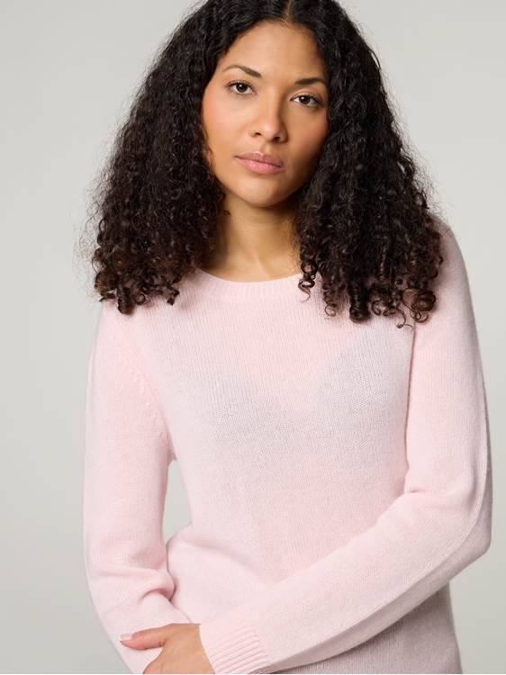 Bild von Strickpullover aus Kaschmir