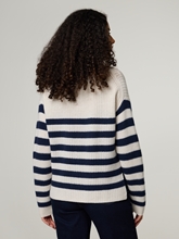 Bild von Stehkragenpullover aus Kaschmir