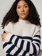 Bild von Stehkragenpullover aus Kaschmir