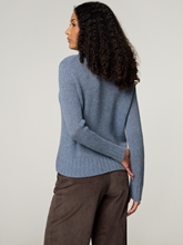 Bild von Strickpullover aus Kaschmir