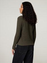 Bild von Strickpullover aus Kaschmir