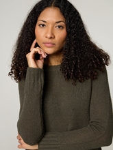 Bild von Strickpullover aus Kaschmir