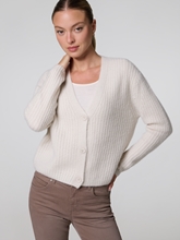Bild von Strickjacke aus Kaschmir