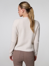 Bild von Strickjacke aus Kaschmir