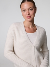 Bild von Strickjacke aus Kaschmir