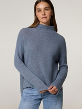 Image sur Pull en cachemire tricoté