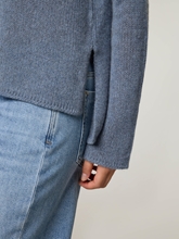 Image sur Pull en cachemire tricoté