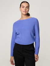 Image sur Pull en coton LESLEY