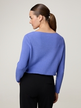 Image sur Pull en coton LESLEY