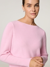 Bild von Pullover aus Baumwolle LESLEY