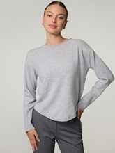 Bild von Strickpullover mit Kaschmir