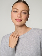 Bild von Strickpullover mit Kaschmir