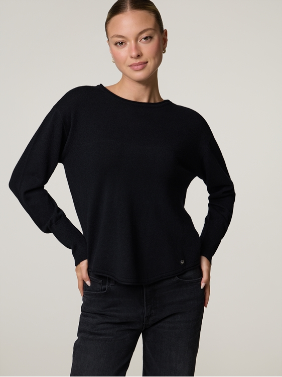 Bild von Strickpullover mit Wolle LIZ