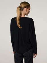 Bild von Strickpullover mit Wolle LIZ