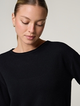 Bild von Strickpullover mit Wolle LIZ