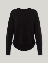 Bild von Strickpullover mit Wolle LIZ