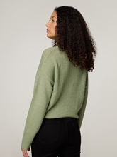 Image sur Pull en laine  LISA