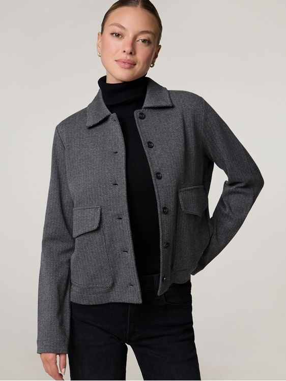 Bild von Jacke aus Baumwolle BETTE L