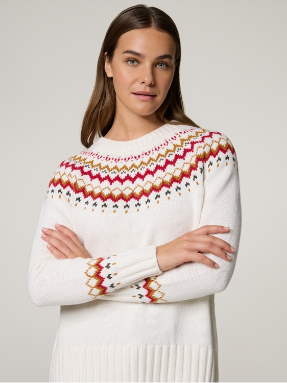 Bild von Pullover mit Wolle TIDAL