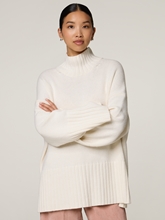 Image sur Pull en maille SERENA