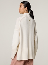 Image sur Pull en maille SERENA