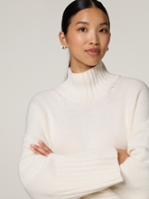 Image sur Pull en maille SERENA