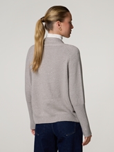 Image sur Cardigan avec strass