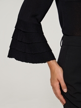 Image sur Pull en maille fine