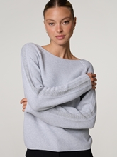 Bild von Pullover mit Strasssteinen
