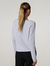 Bild von Pullover mit Strasssteinen