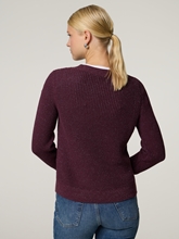 Bild von Pullover mit Lurex