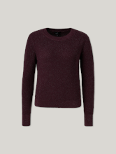 Bild von Pullover mit Lurex