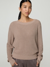 Bild von Pullover mit Baumwolle