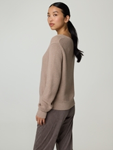 Bild von Pullover mit Baumwolle