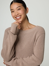 Bild von Pullover mit Baumwolle