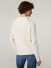 Image sur Pull à côtes